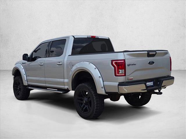 Used 2015 Ford F150 XLT w/ Equipment Group 301A Mid RWD image 7
