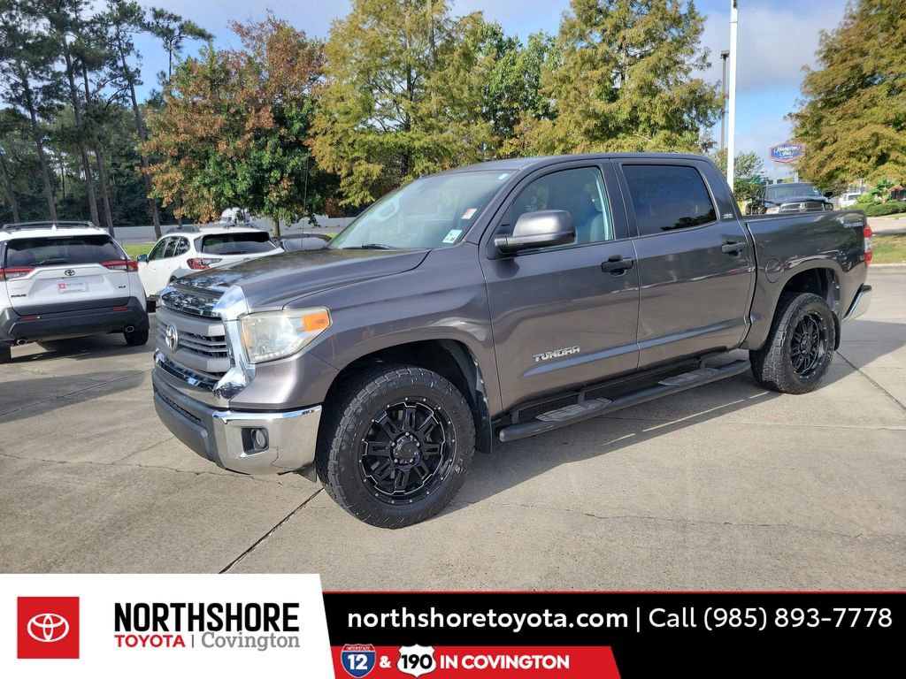 Used 2014 Toyota Tundra SR5