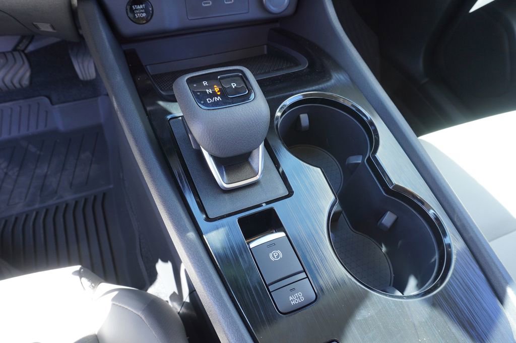 New 2026 Nissan Rogue SV image 19