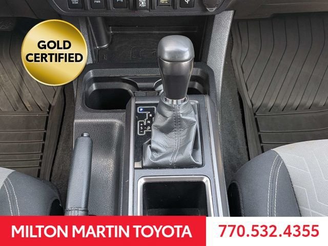 Certified 2023 Toyota Tacoma TRD Sport w/ Advanced Technology Package AWD/4WD image 19