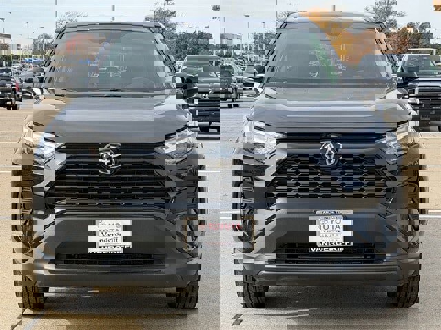 Used 2024 Toyota RAV4 XLE image 8