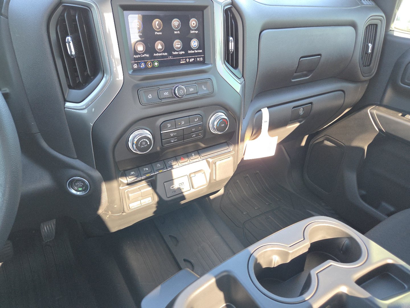 New 2026 GMC Sierra 1500 Pro w/ Pro Value Package AWD/4WD image 28