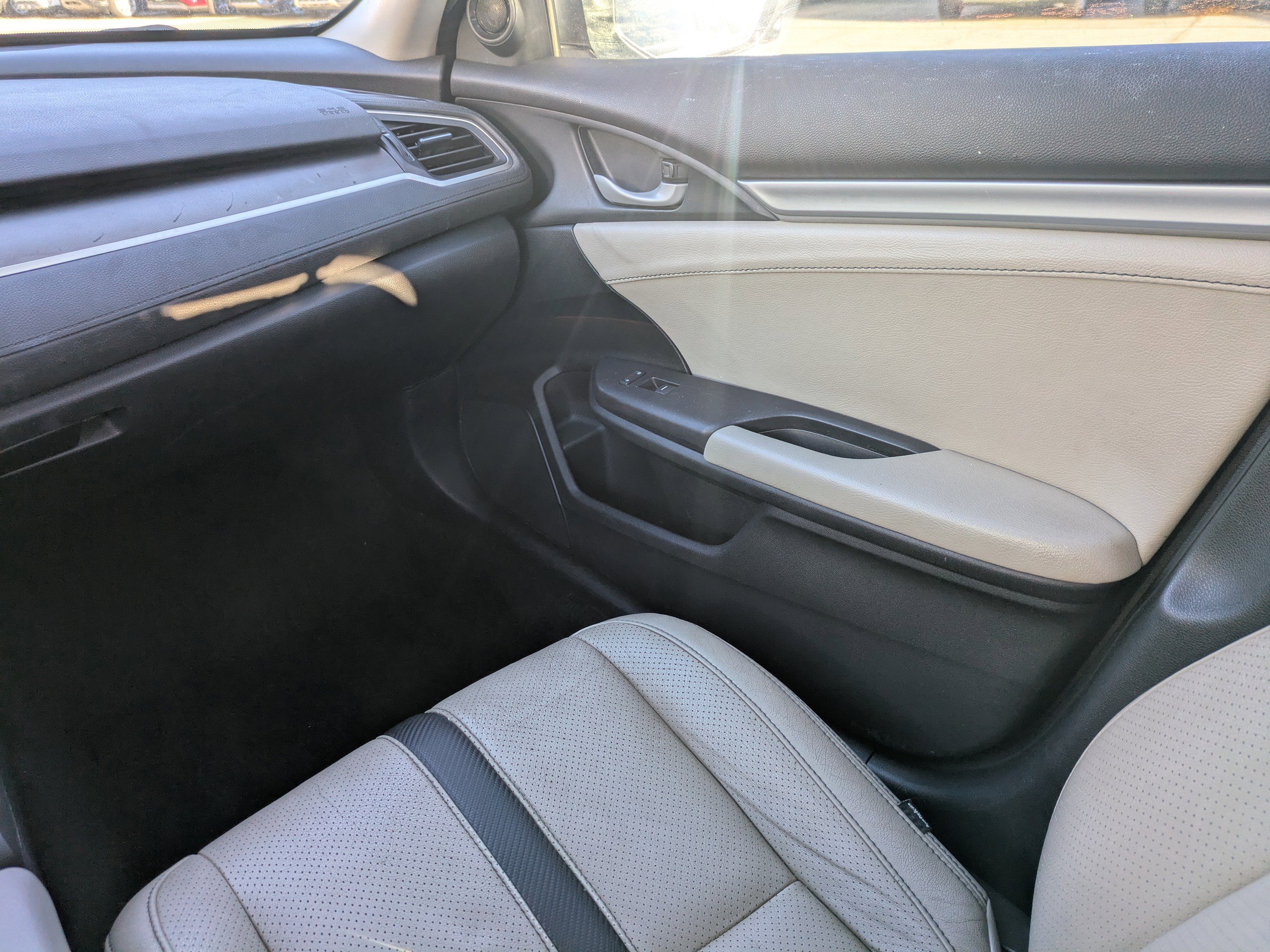 Used 2016 Honda Civic EX image 15