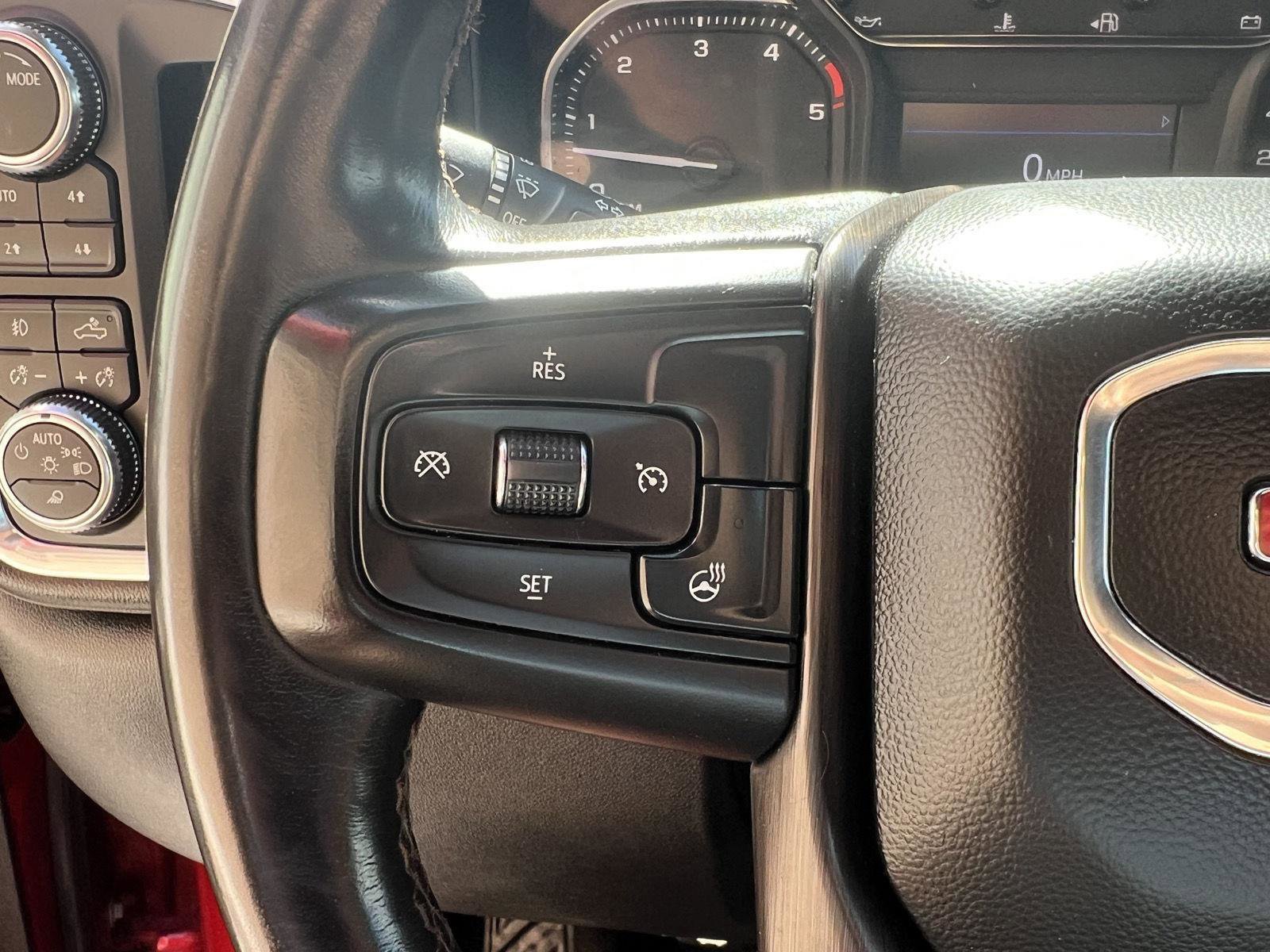 Used 2023 GMC Sierra 2500 AT4 w/ Gooseneck/5TH Wheel Package image 35