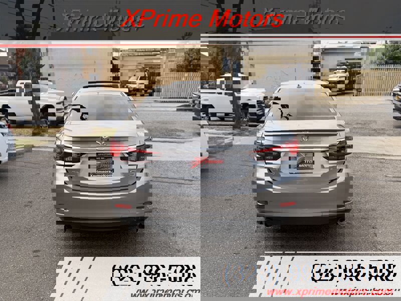 Used 2015 MAZDA MAZDA6 Grand Touring image 6