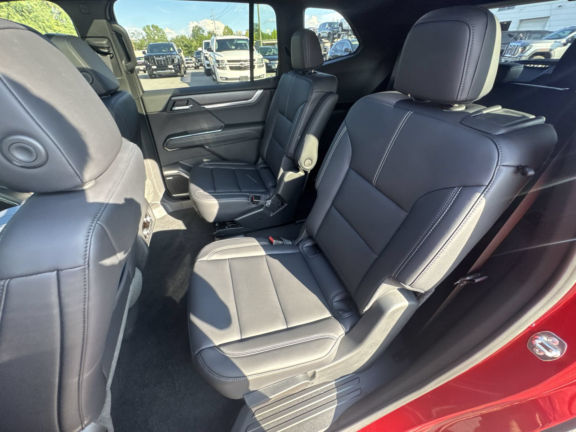 New 2026 GMC Acadia Elevation w/ Black Edition AWD/4WD image 25