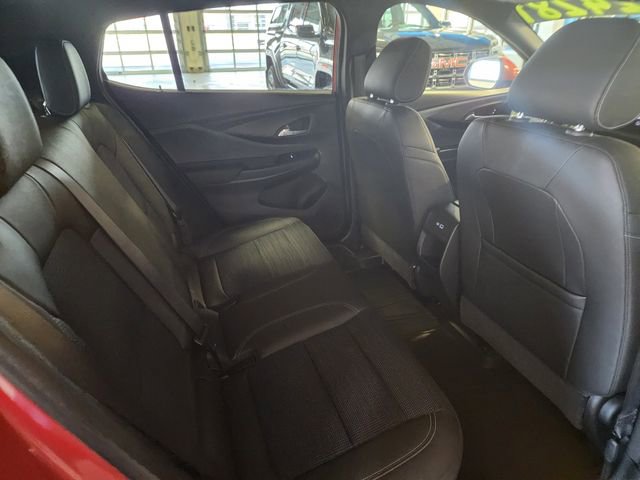 Certified 2024 Buick Envista Preferred w/ Convenience I Package FWD image 17