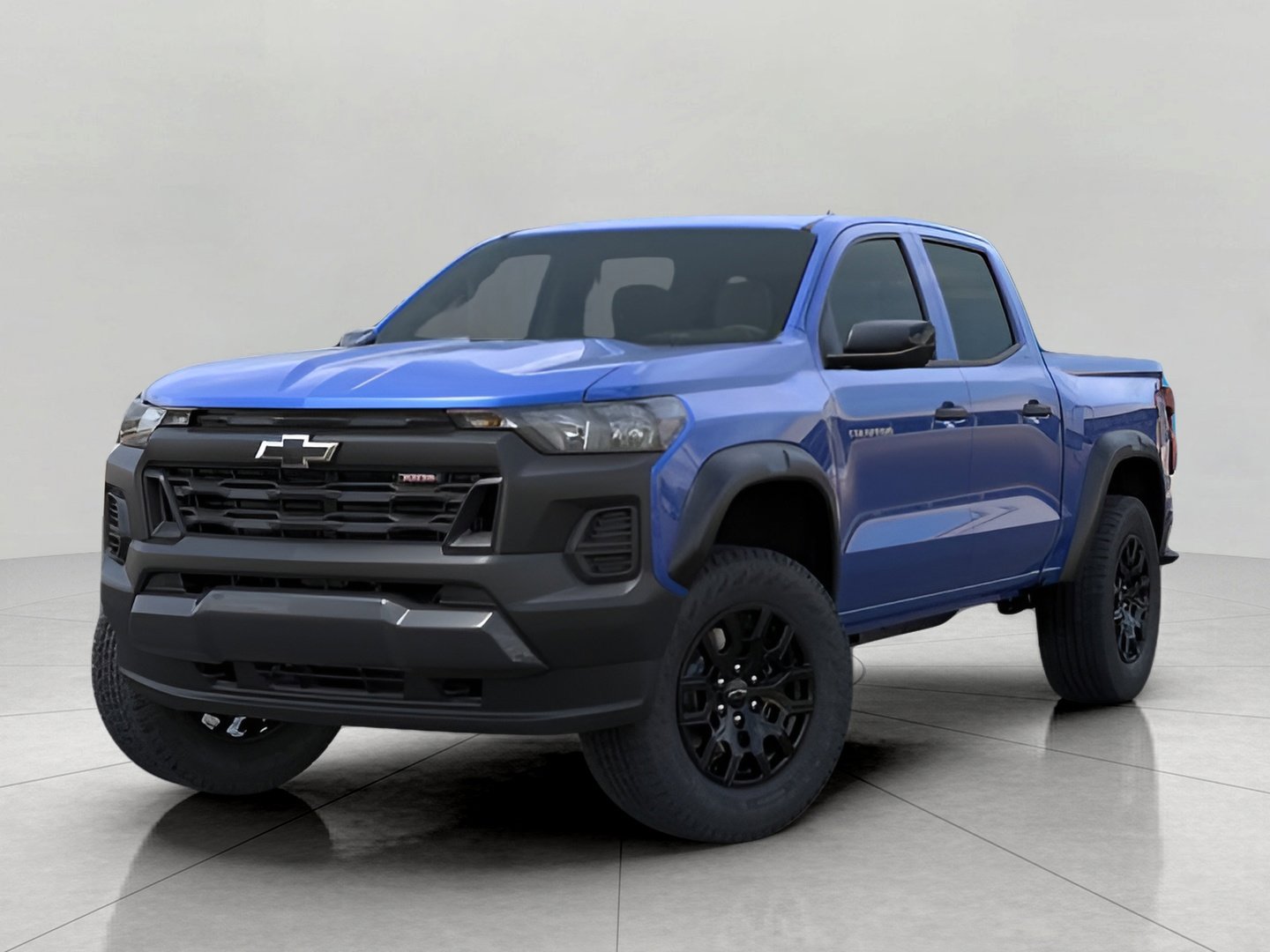 New 2026 Chevrolet Colorado Trail Boss AWD/4WD image 8