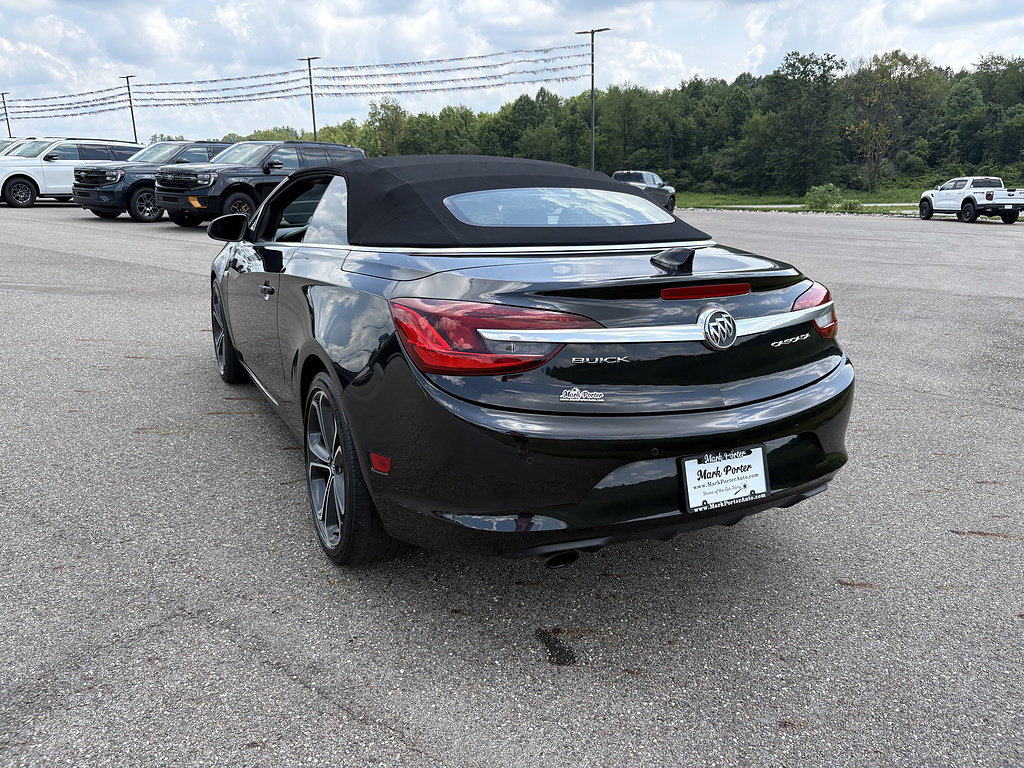 Used 2016 Buick Cascada Premium FWD image 3