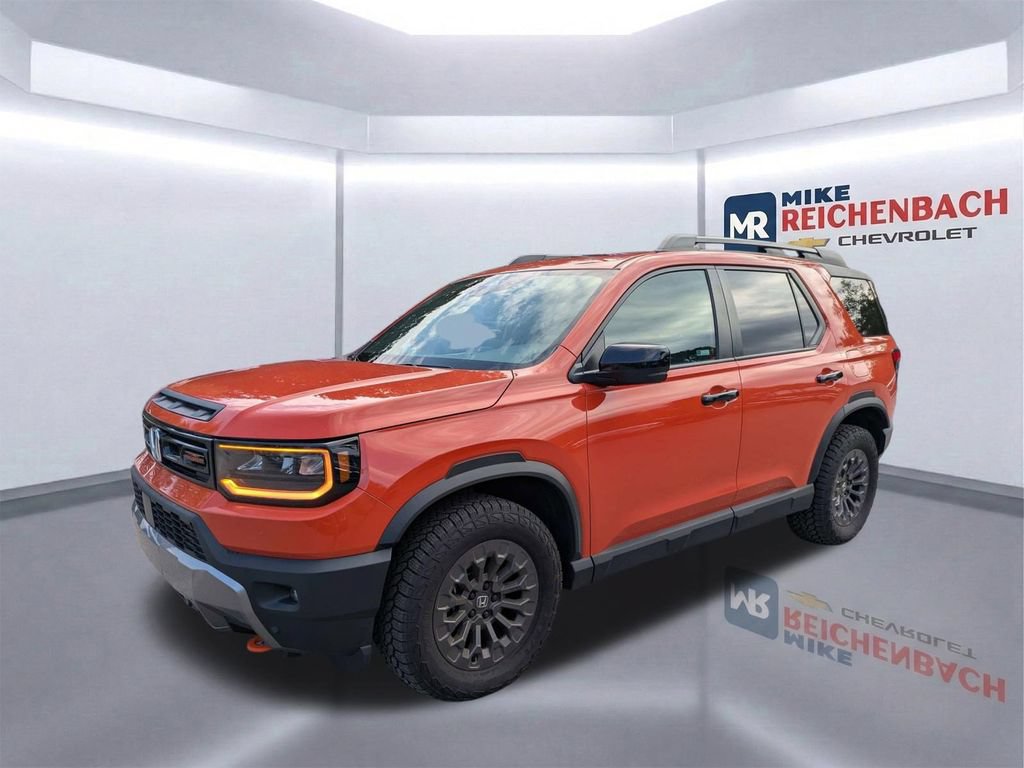 Used 2026 Honda Passport TrailSport image 8