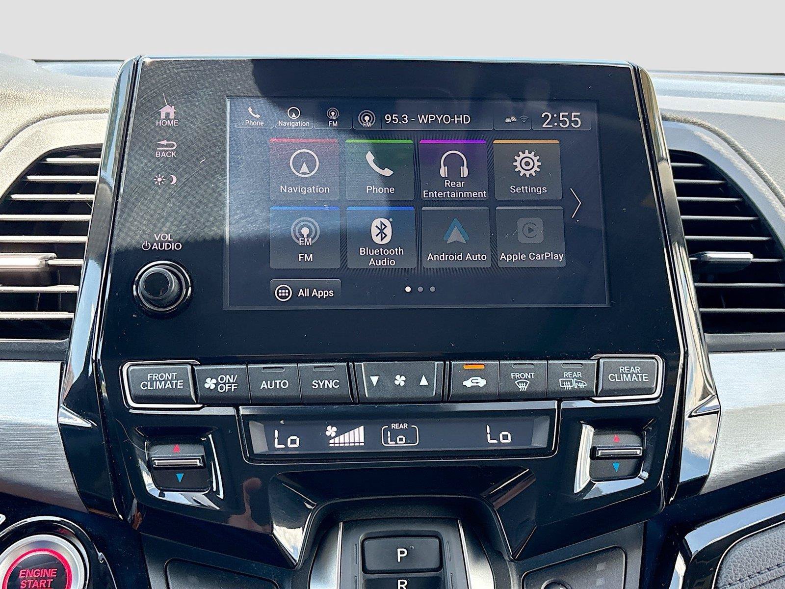Certified 2022 Honda Odyssey Touring image 17