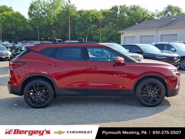 Used 2019 Chevrolet Blazer LT FWD image 9