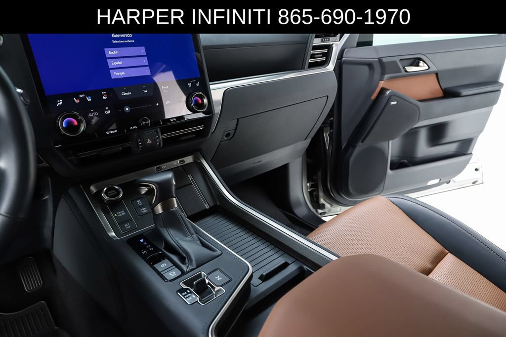 Used 2024 Lexus GX 550 w/ Accessory Package (2T) AWD/4WD image 63