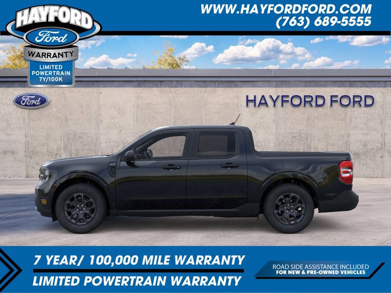 New 2026 Ford Maverick XLT w/ Equipment Group 301A AWD/4WD image 3
