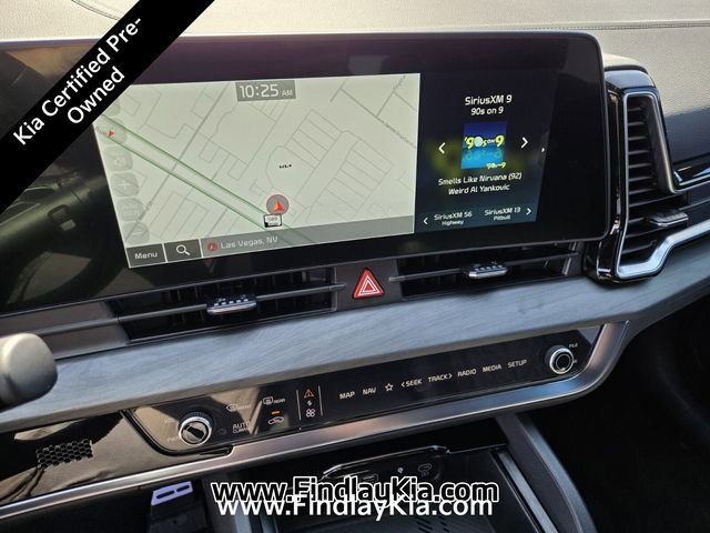 Certified 2025 Kia Sportage X-Line Prestige image 25