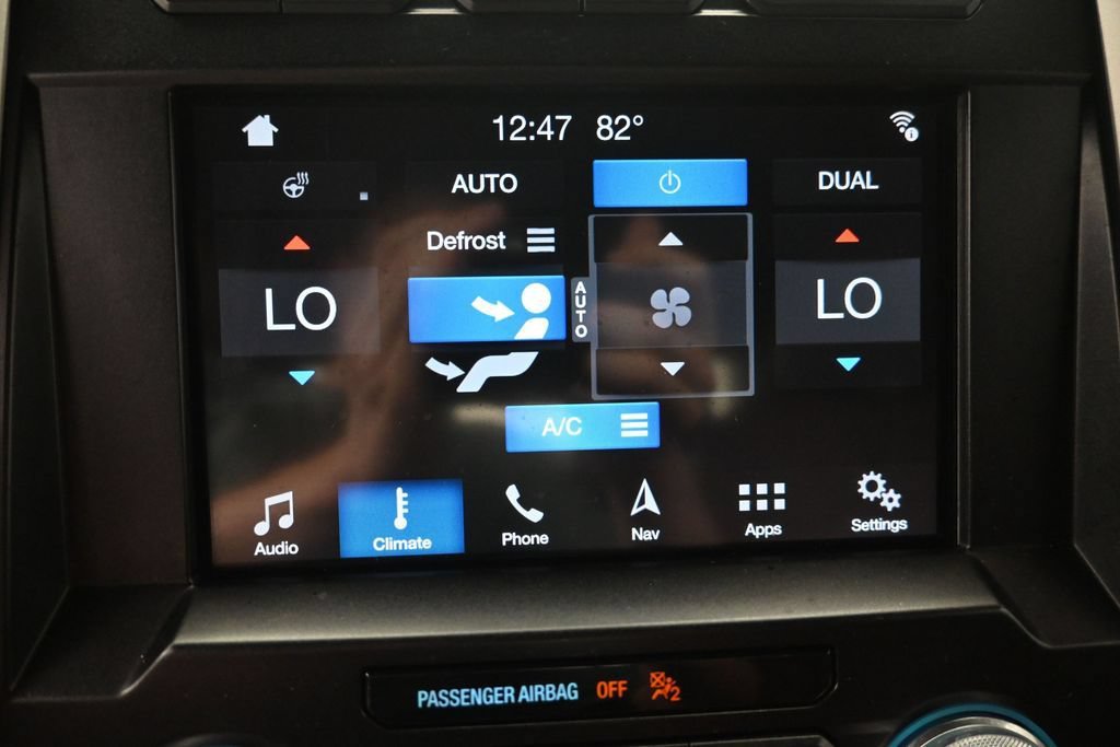 Used 2018 Ford F150 King Ranch w/ Equipment Group 601A Luxury AWD/4WD image 14