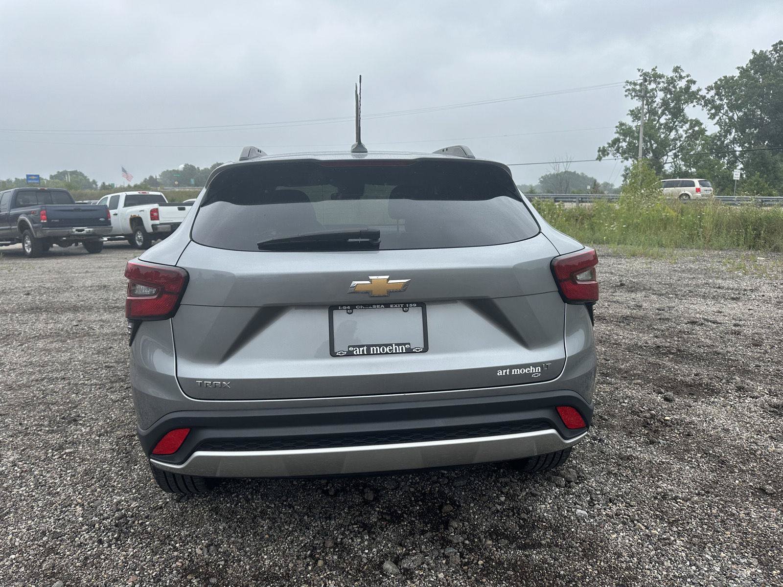 Used 2024 Chevrolet Trax LT w/ LT Convenience Package FWD image 10