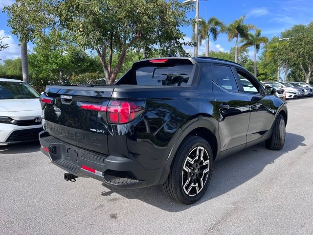 Used 2025 Hyundai Santa Cruz Limited image 4