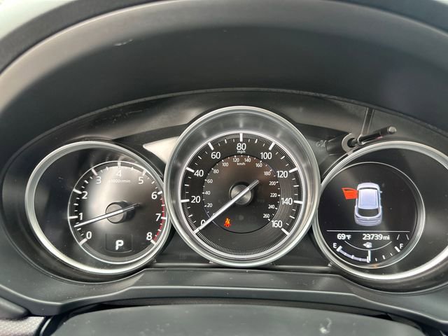 Used 2023 MAZDA CX-5 Carbon Edition image 34