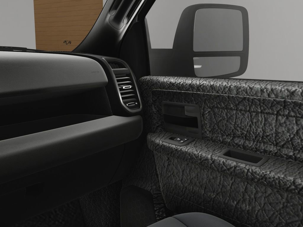 New 2025 RAM 2500 Tradesman w/ Commercial Features Package image 21