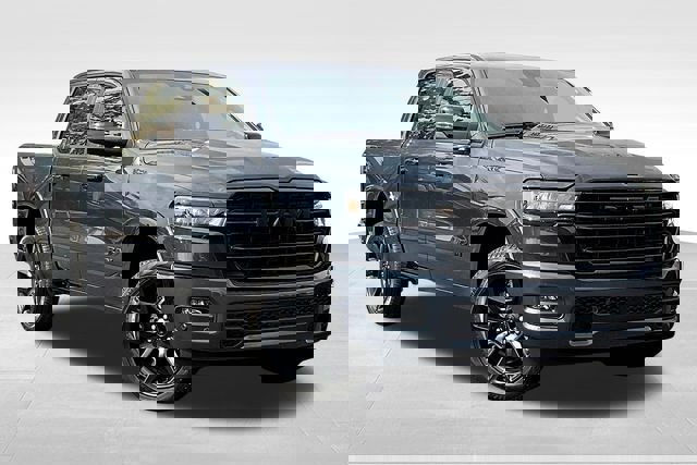 New 2026 RAM 1500 Laramie w/ Night Edition