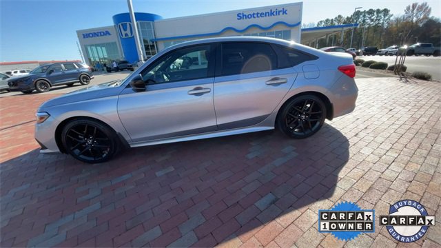 Certified 2024 Honda Civic Sport image 6