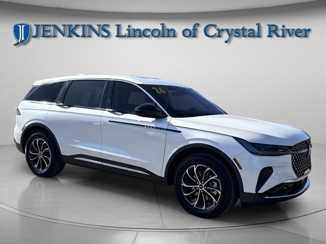 New 2026 Lincoln Nautilus Premier w/ Equipment Group 102A image 22