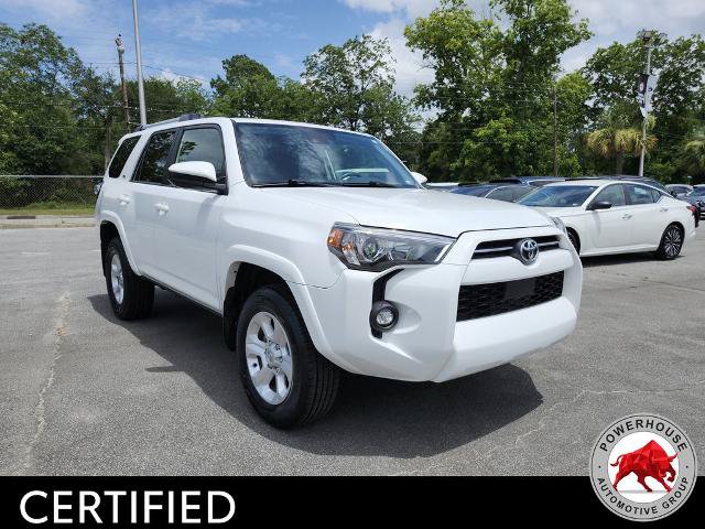 Used 2024 Toyota 4Runner SR5 RWD image 8