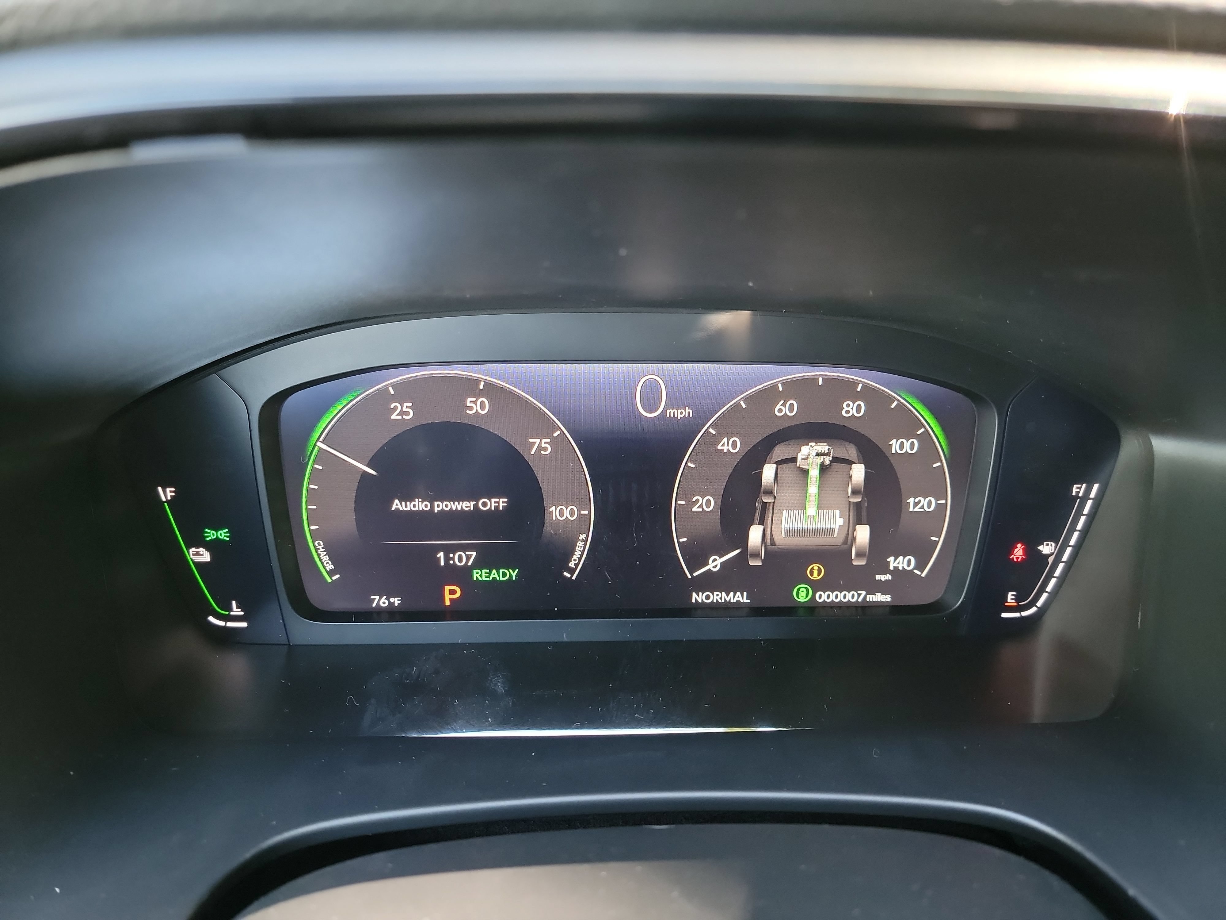 New 2027 Honda CR-V Sport-L image 18
