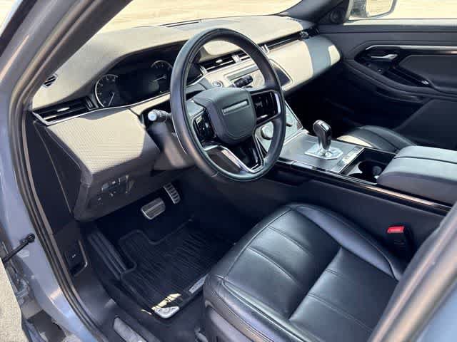 Used 2023 Land Rover Range Rover Evoque R-Dynamic S AWD/4WD image 9