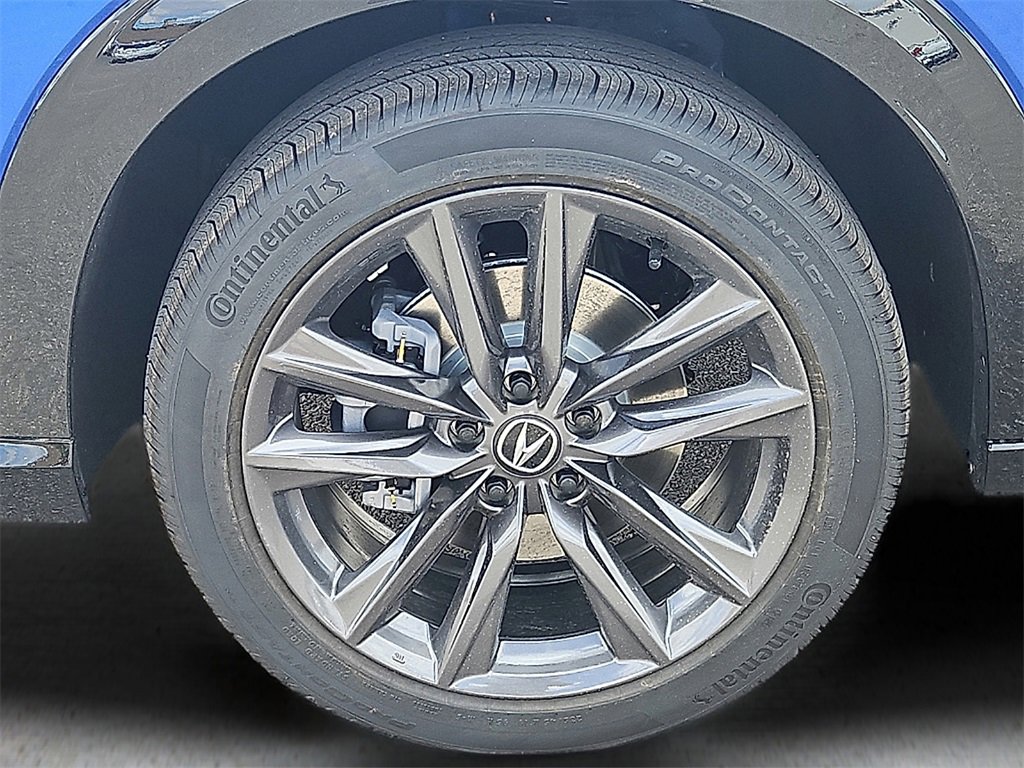 New 2025 Acura ADX A-Spec image 10