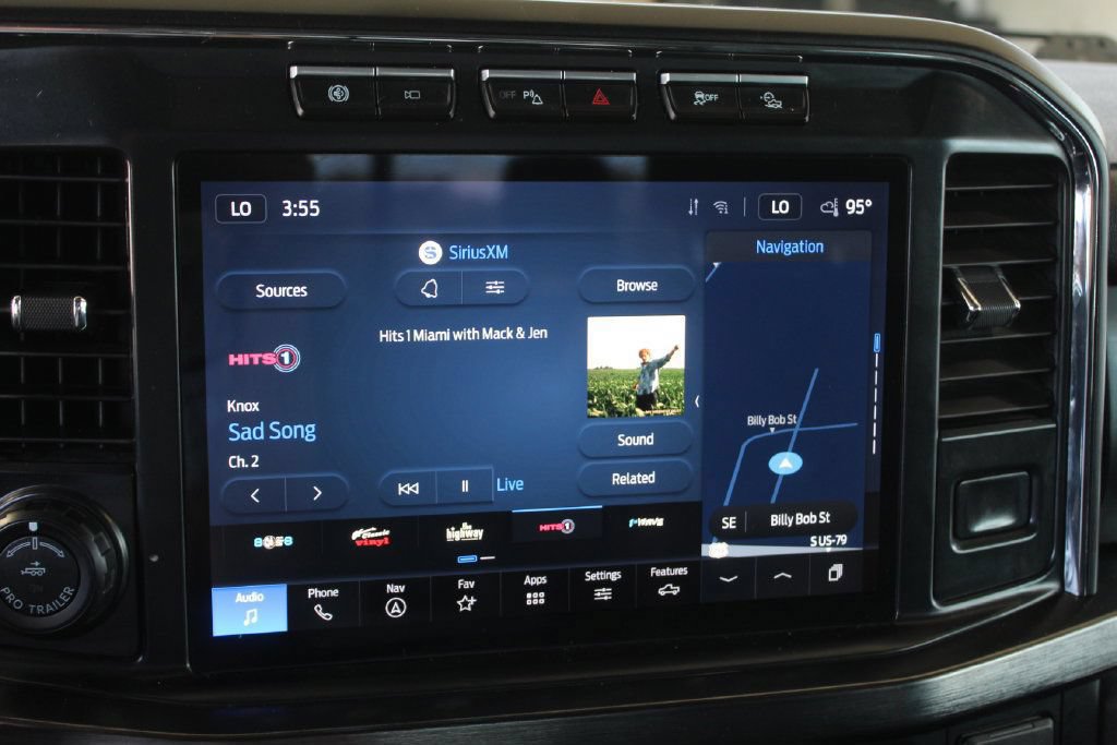 Used 2024 Ford F250 Lariat w/ Lariat Ultimate Package AWD/4WD image 51