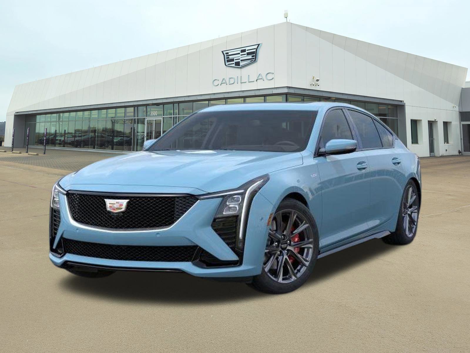 New 2026 Cadillac CT5 V image 8