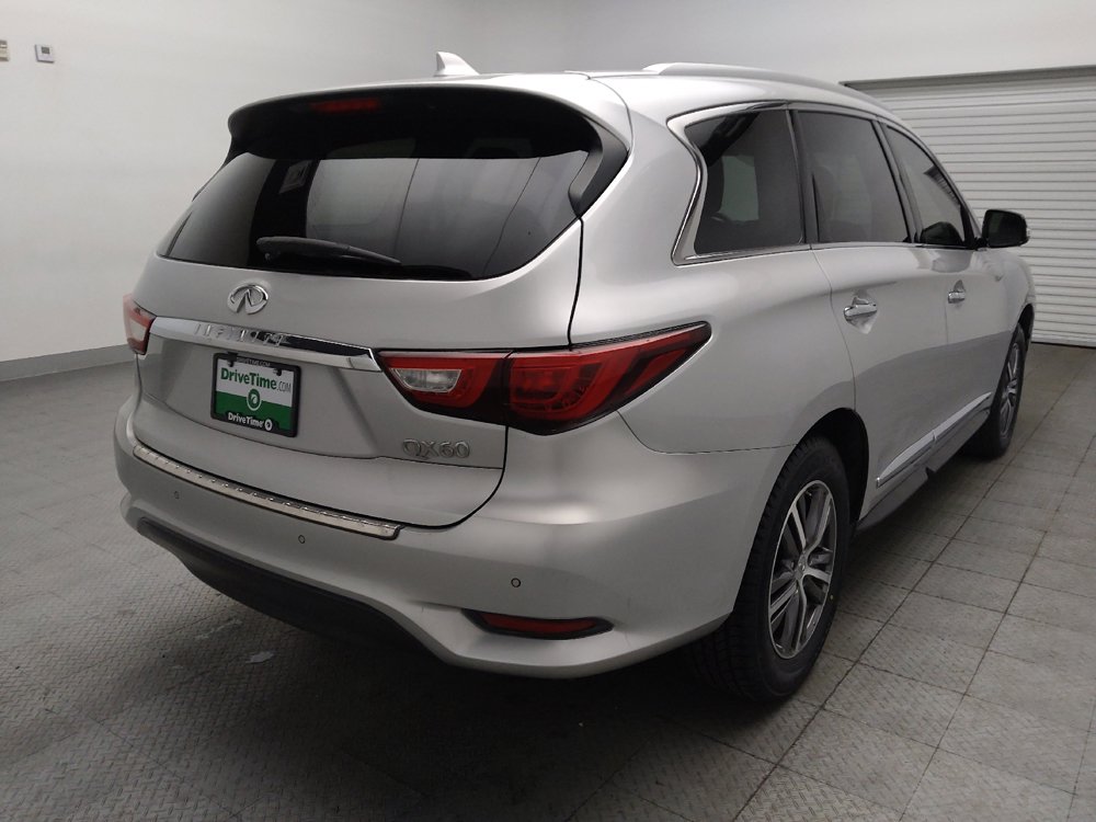 Used 2017 INFINITI QX60 FWD w/ Premium Plus Package image 9