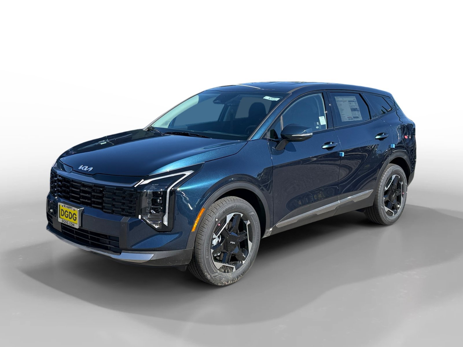 New 2027 Kia Sportage S