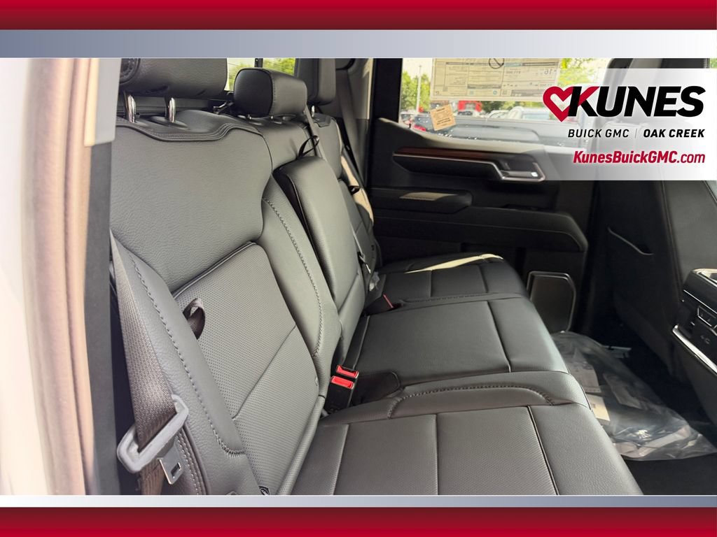 New 2026 GMC Sierra 1500 Denali AWD/4WD image 34