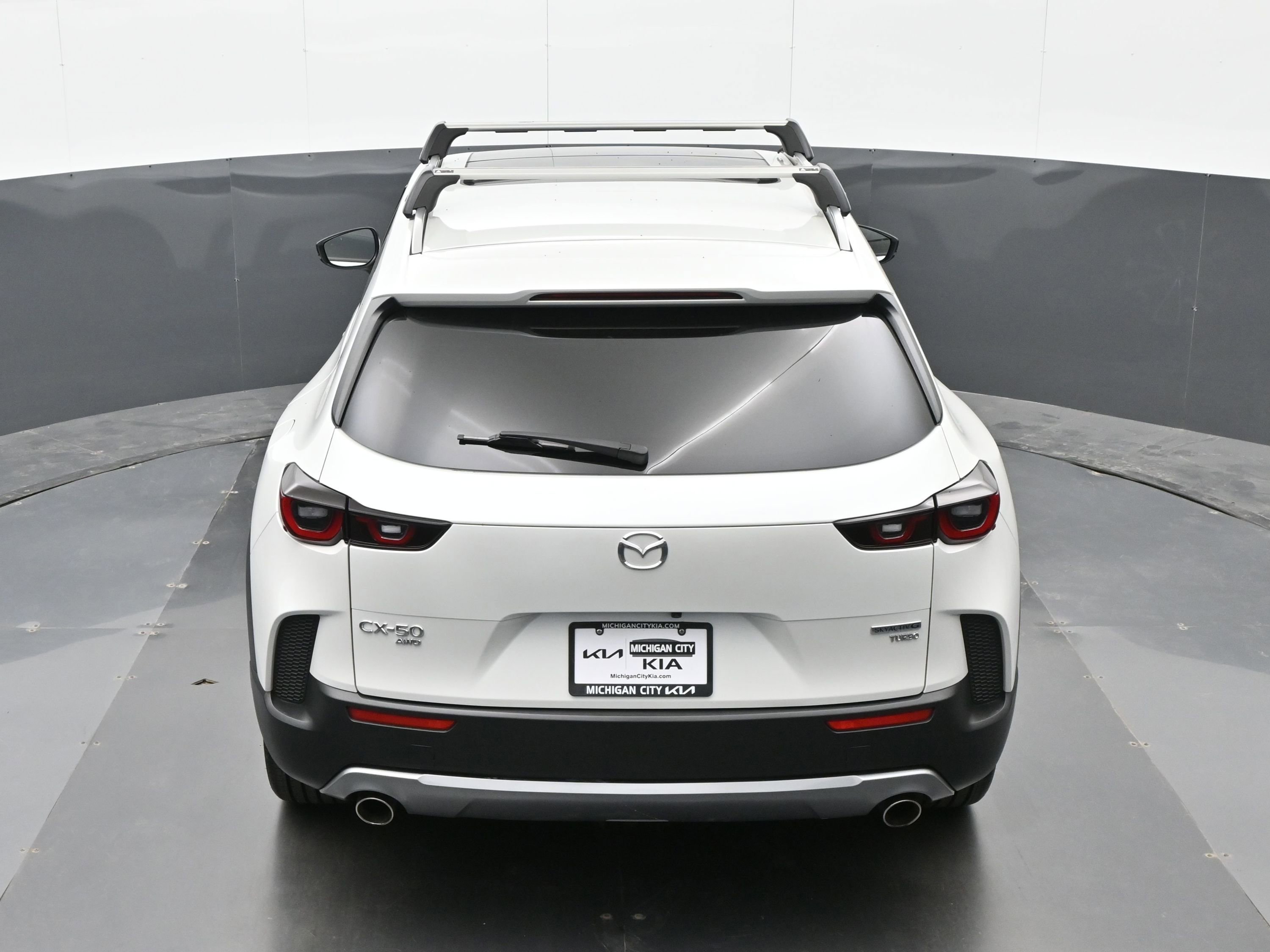 Used 2024 MAZDA CX-50 AWD 2.5 Turbo image 34