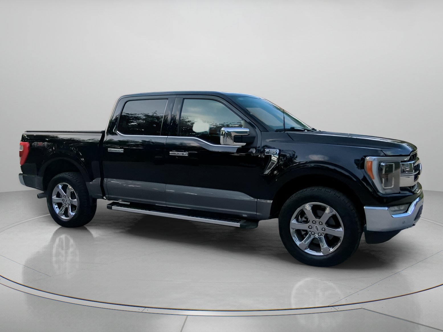 Certified 2023 Ford F150 Lariat w/ Equipment Group 502A High AWD/4WD image 35