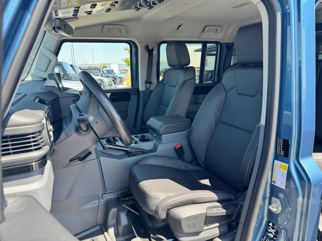 New 2026 INEOS Grenadier Station Wagon AWD/4WD image 9