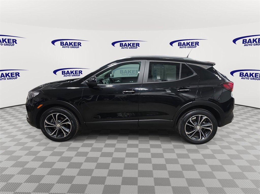 Used 2021 Buick Encore GX Select image 8