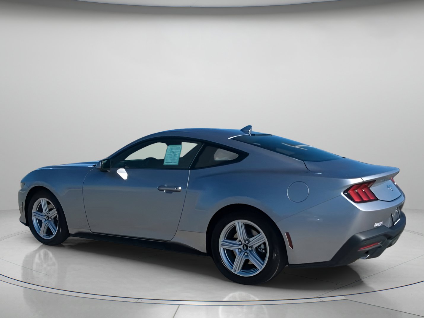 New 2026 Ford Mustang Coupe RWD image 19