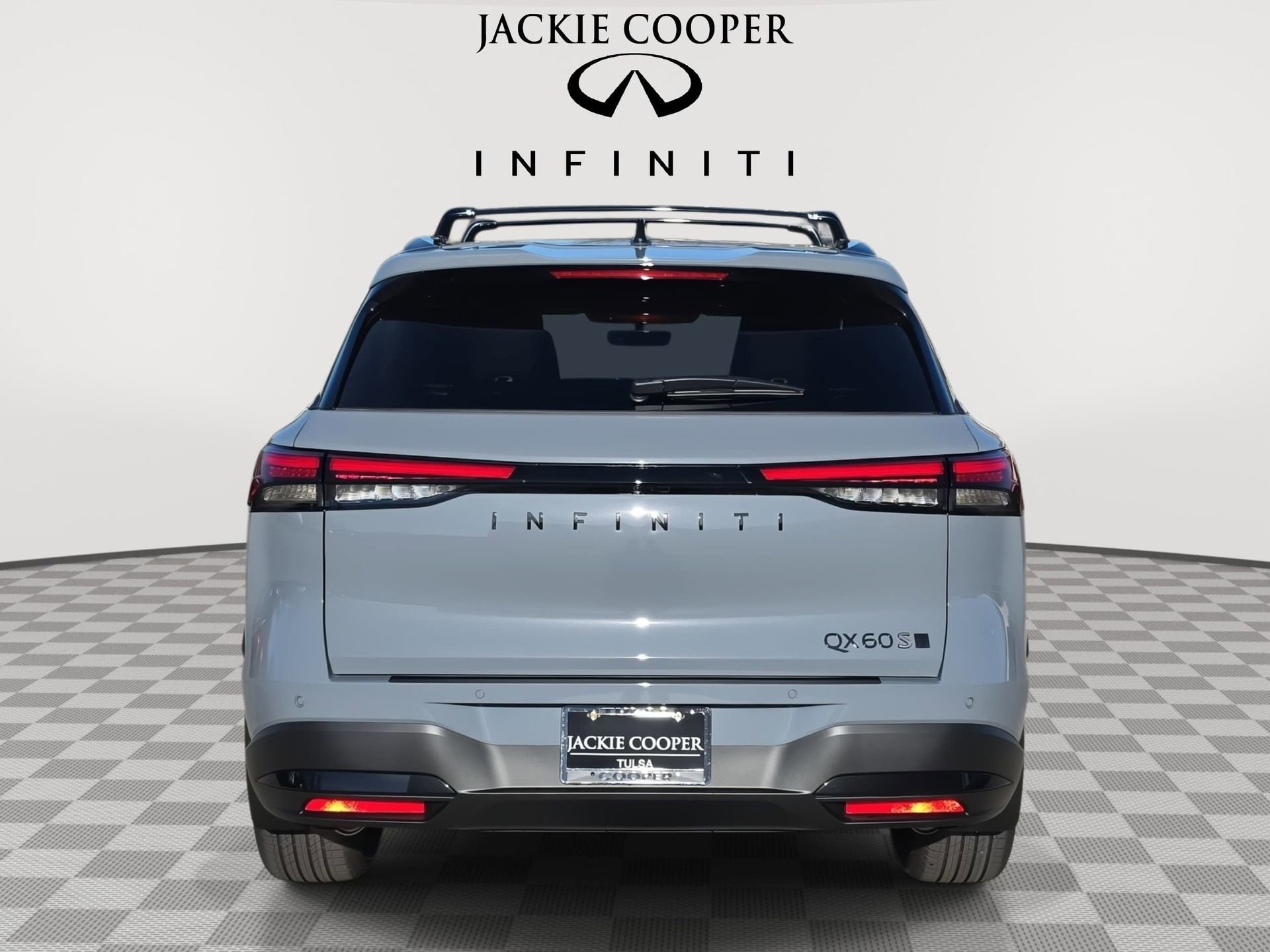 New 2026 INFINITI QX60 Sport w/ Dark Cargo Package AWD/4WD image 6