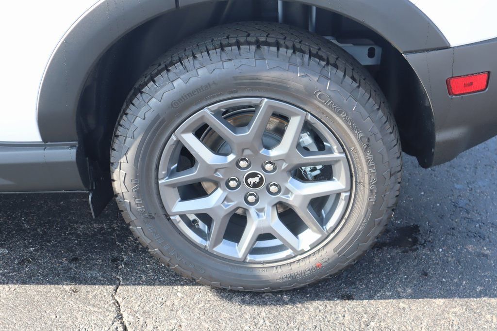 New 2025 Ford Bronco Sport Big Bend image 18