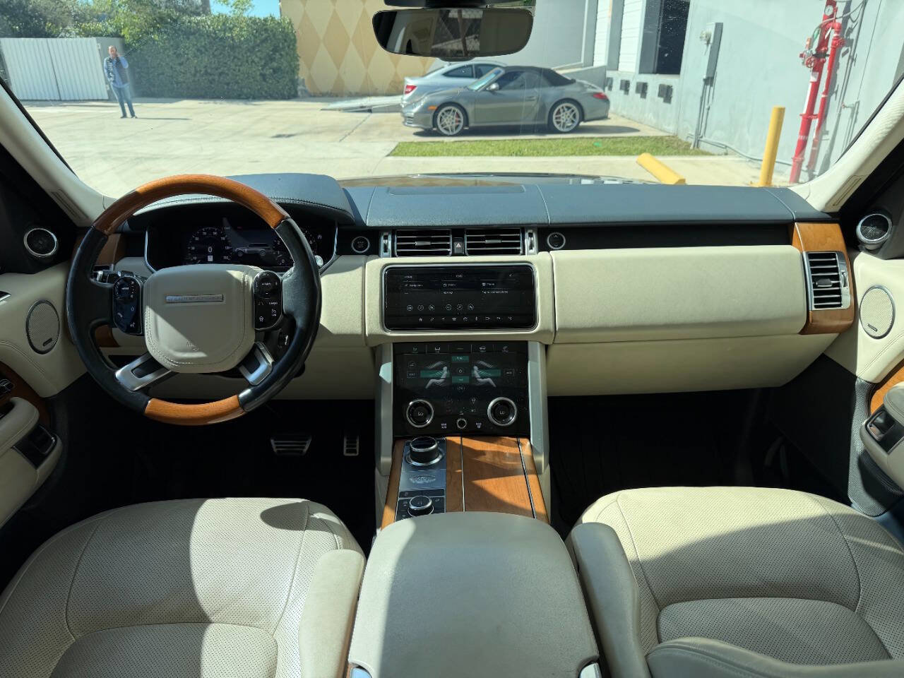 Used 2021 Land Rover Range Rover Westminster Edition image 19