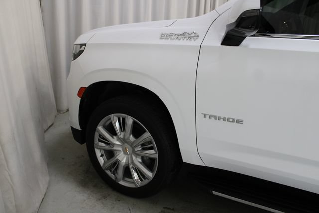Used 2024 Chevrolet Tahoe High Country w/ Max Trailering Package AWD/4WD image 34