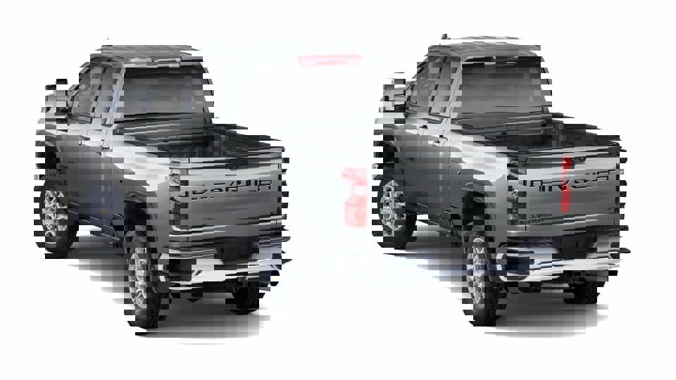New 2026 Chevrolet Silverado 2500 LT image 52