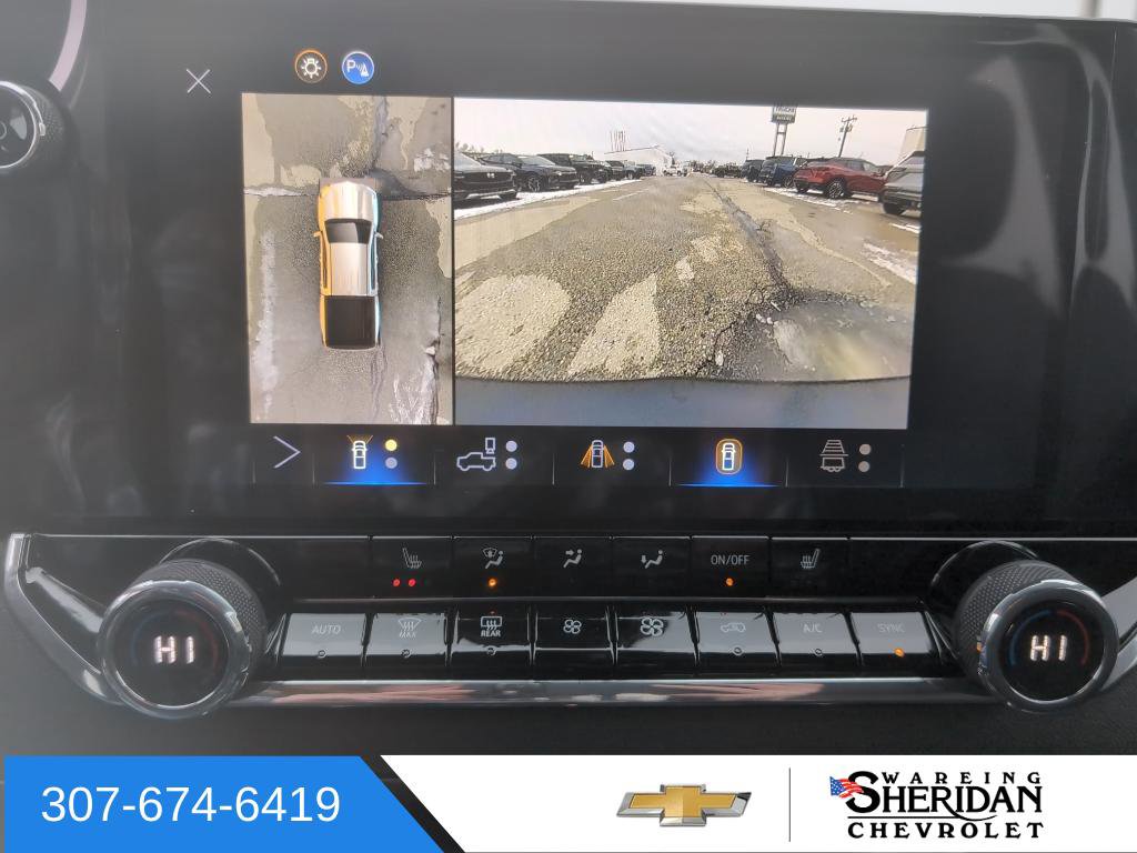 New 2026 Chevrolet Colorado Trail Boss image 14