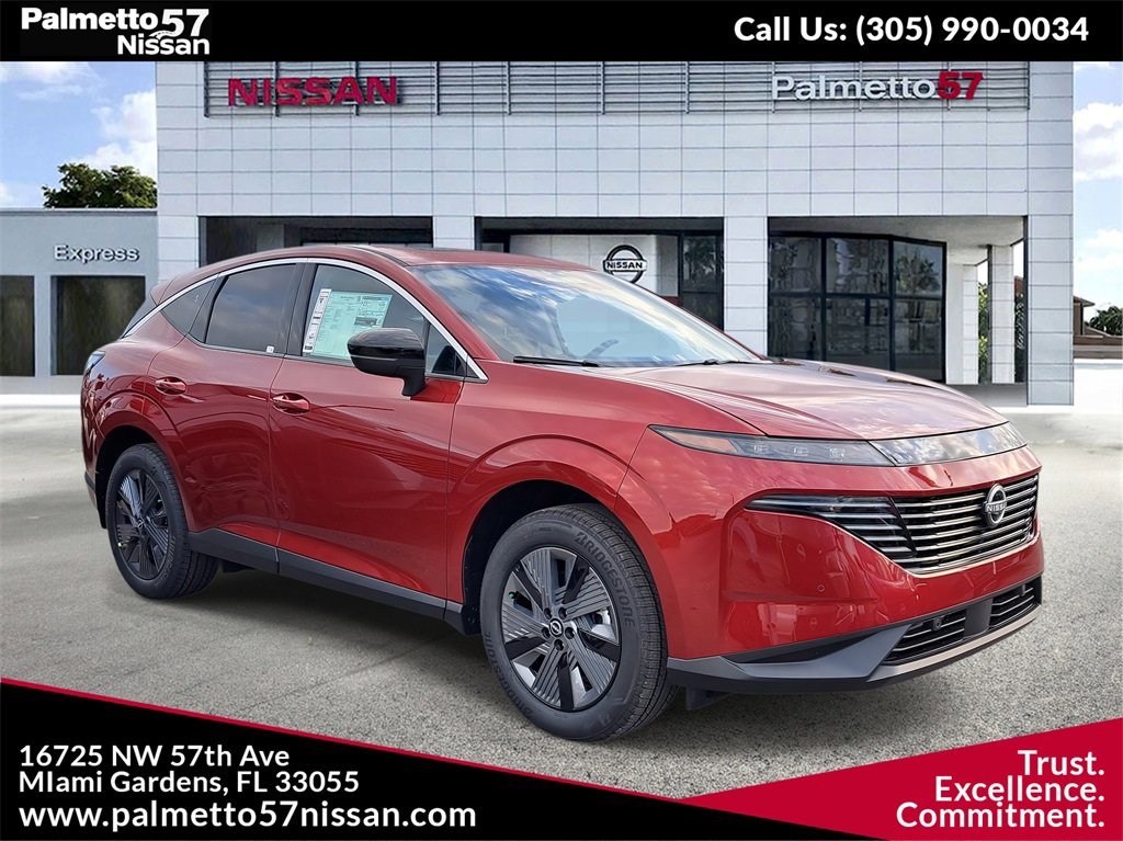 New 2026 Nissan Murano SL