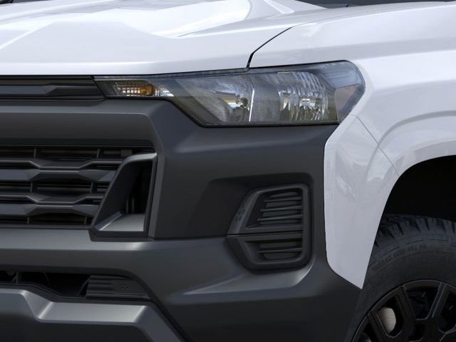 New 2026 Chevrolet Colorado W/T w/ WT Custom Package RWD image 10