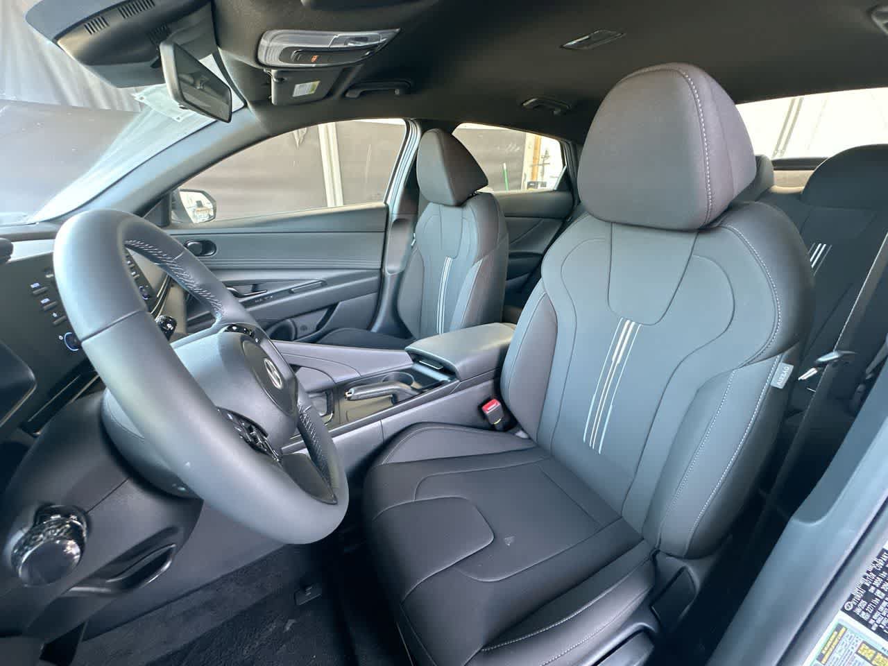 New 2026 Hyundai Elantra Sport FWD image 14